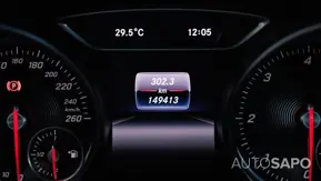 Mercedes-Benz Classe CLA de 2016