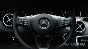 Mercedes-Benz Classe CLA de 2016