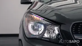 Mercedes-Benz Classe CLA de 2016