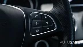 Mercedes-Benz Classe CLA de 2016