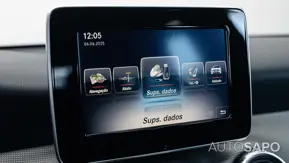 Mercedes-Benz Classe CLA de 2016