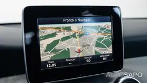 Mercedes-Benz Classe CLA de 2016
