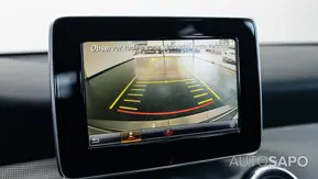 Mercedes-Benz Classe CLA de 2016