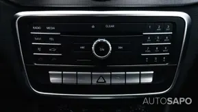 Mercedes-Benz Classe CLA de 2016