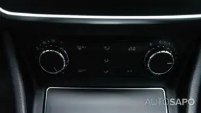 Mercedes-Benz Classe CLA de 2016