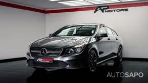 Mercedes-Benz Classe CLA de 2016
