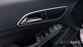 Mercedes-Benz Classe CLA de 2016