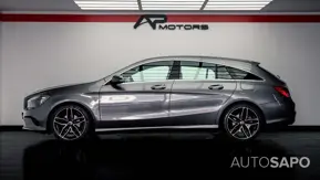 Mercedes-Benz Classe CLA de 2016