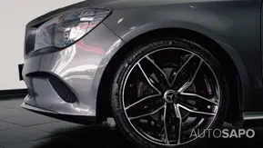 Mercedes-Benz Classe CLA de 2016