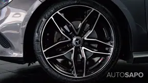 Mercedes-Benz Classe CLA de 2016