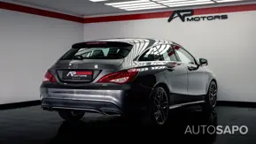 Mercedes-Benz Classe CLA de 2016