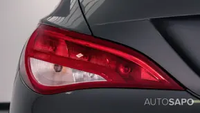 Mercedes-Benz Classe CLA de 2016