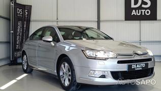 Citroen C5 2.0 HDi Exclusive de 2016