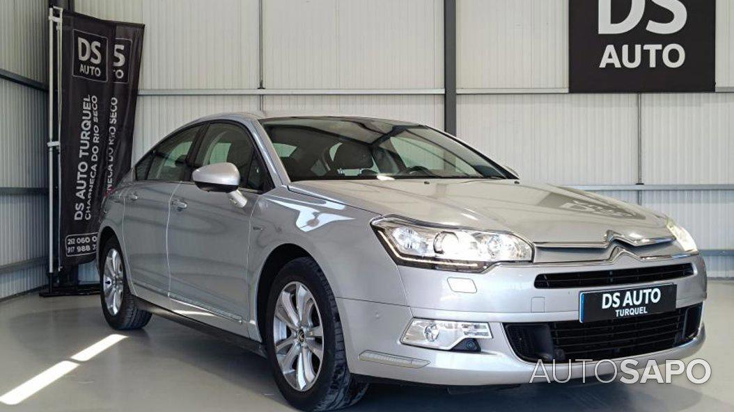 Citroen C5 2.0 HDi Exclusive de 2016