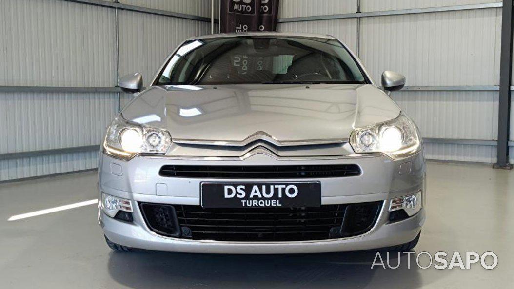 Citroen C5 2.0 HDi Exclusive de 2016