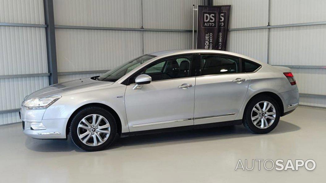 Citroen C5 2.0 HDi Exclusive de 2016
