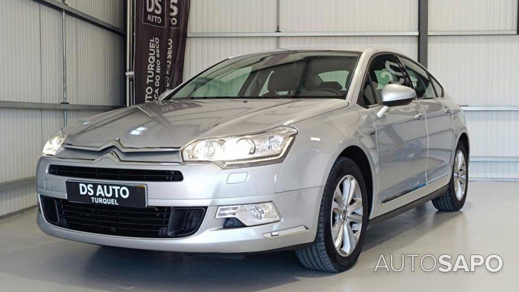 Citroen C5 2.0 HDi Exclusive de 2016