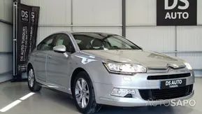 Citroen C5 2.0 HDi Exclusive de 2016