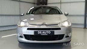Citroen C5 2.0 HDi Exclusive de 2016
