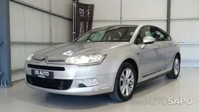 Citroen C5 2.0 HDi Exclusive de 2016