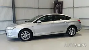 Citroen C5 2.0 HDi Exclusive de 2016