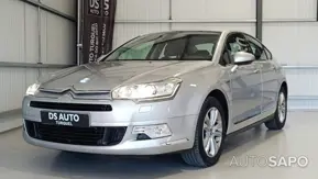 Citroen C5 2.0 HDi Exclusive de 2016