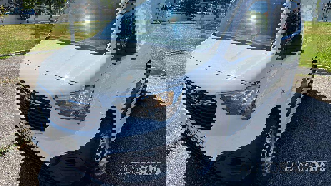 Opel Combo 1.5 CDTi L2H1 Enjoy de 2022