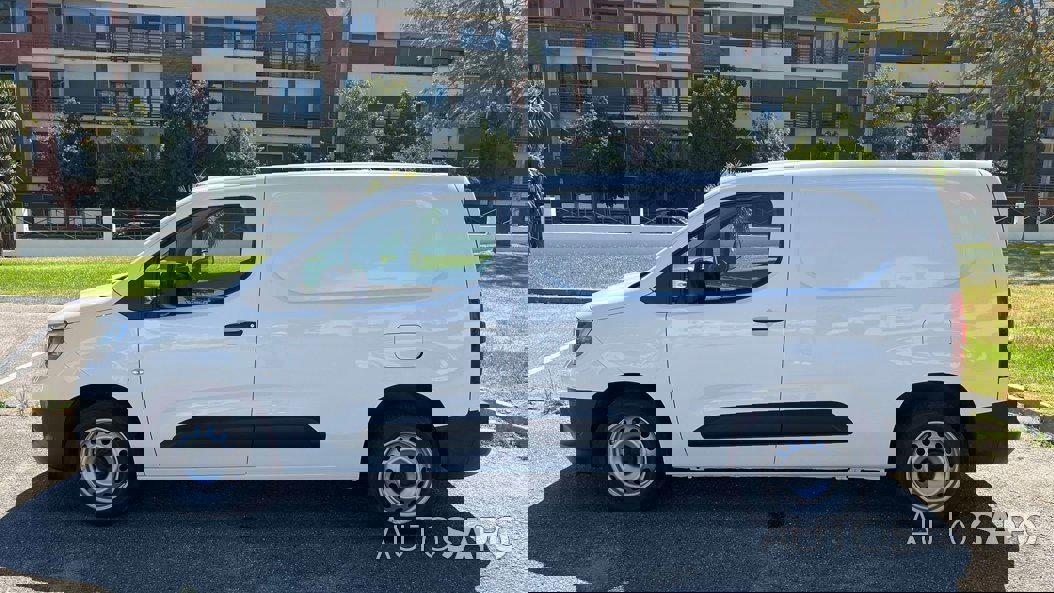 Opel Combo 1.5 CDTi L2H1 Enjoy de 2022