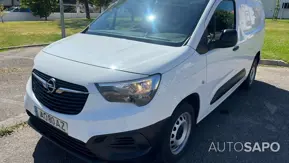 Opel Combo 1.5 CDTi L2H1 Enjoy de 2022