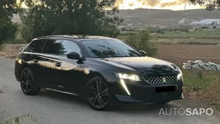 Peugeot 508 1.5 BlueHDi GT Line EAT8 de 2019