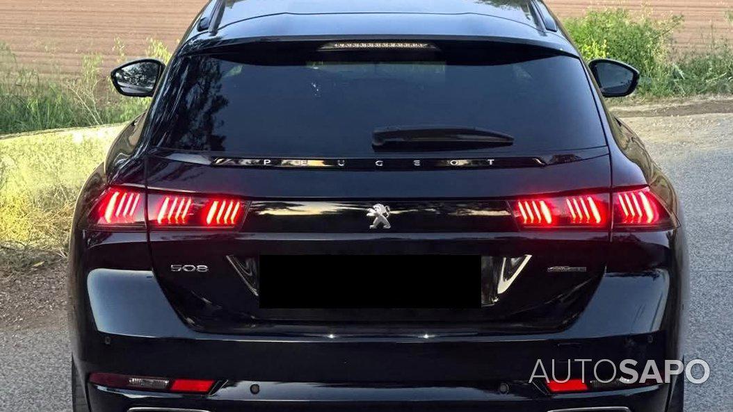 Peugeot 508 1.5 BlueHDi GT Line EAT8 de 2019