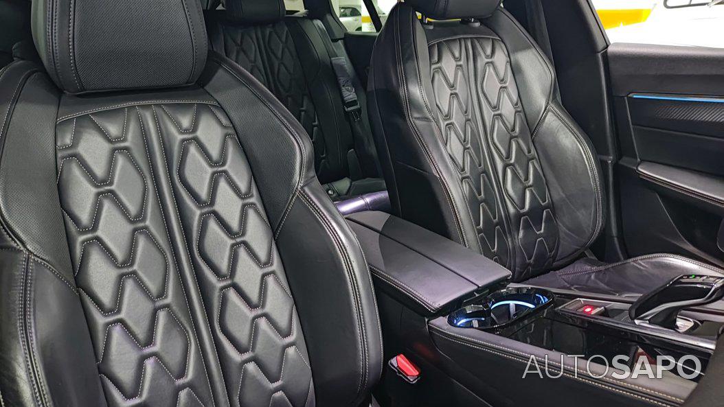 Peugeot 508 1.5 BlueHDi GT Line EAT8 de 2019