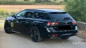 Peugeot 508 1.5 BlueHDi GT Line EAT8 de 2019