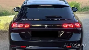 Peugeot 508 1.5 BlueHDi GT Line EAT8 de 2019