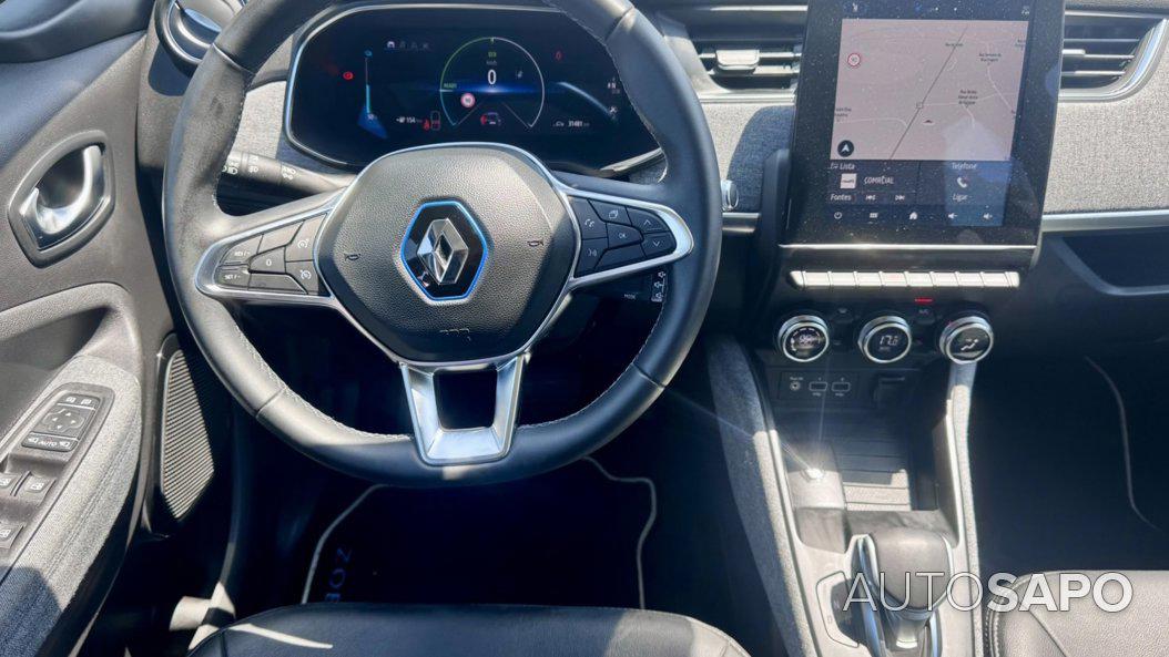 Renault ZOE de 2020