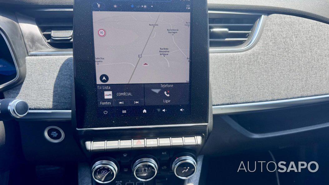 Renault ZOE de 2020