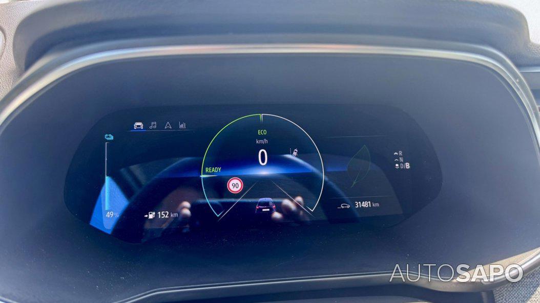 Renault ZOE de 2020