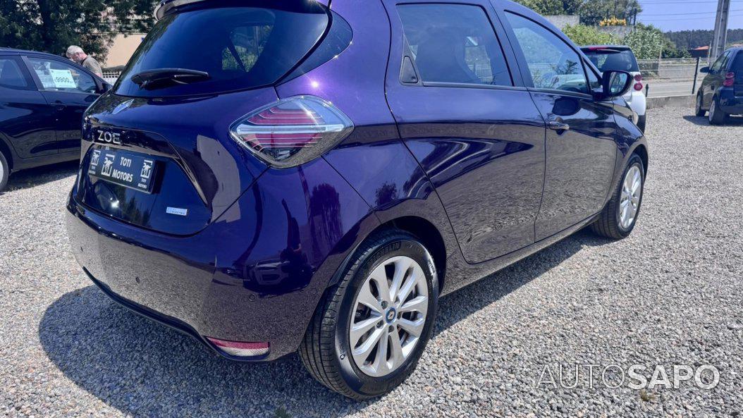 Renault ZOE de 2020