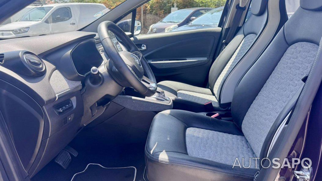 Renault ZOE de 2020