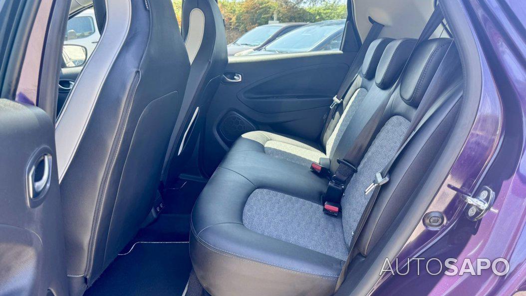 Renault ZOE de 2020