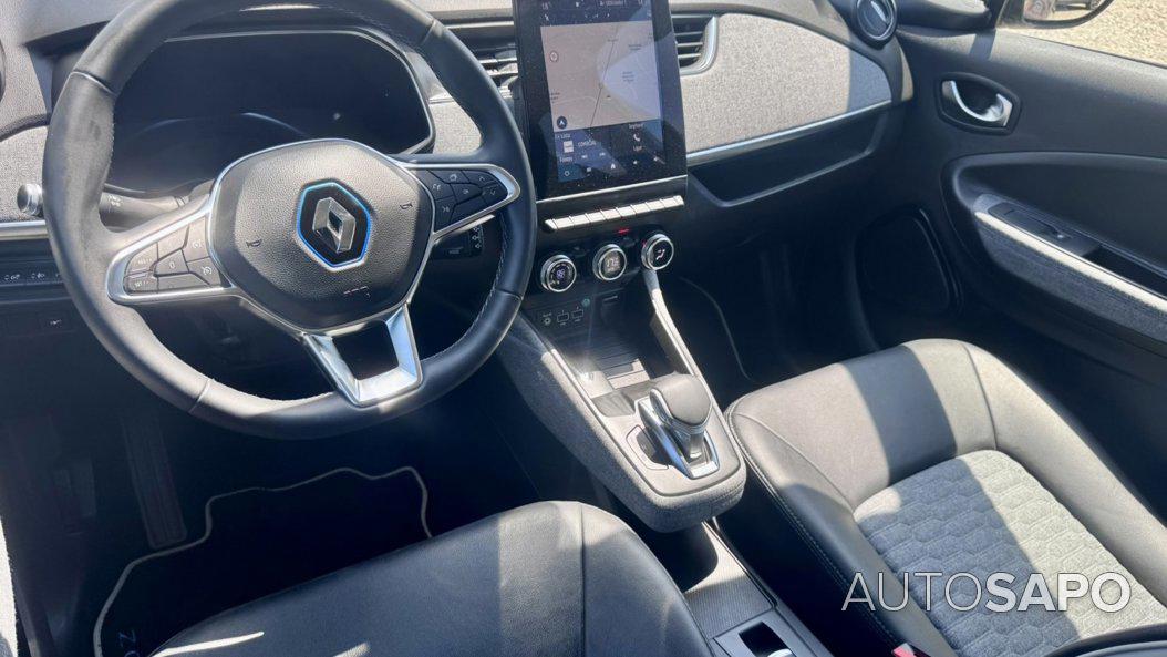 Renault ZOE de 2020