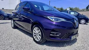 Renault ZOE de 2020