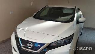Nissan Leaf de 2020