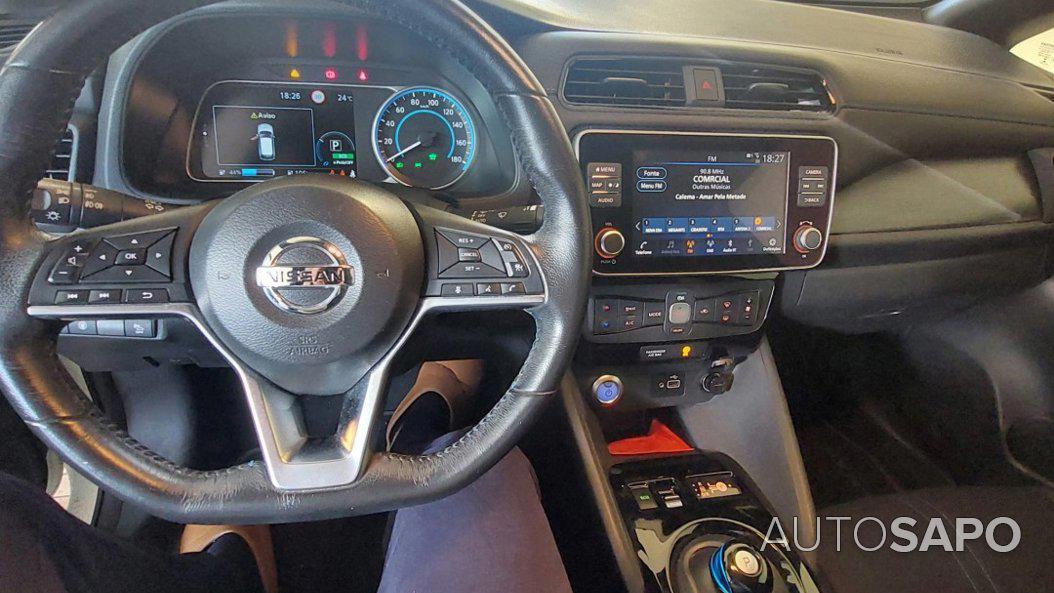 Nissan Leaf de 2020