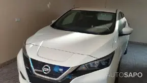 Nissan Leaf de 2020