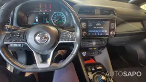 Nissan Leaf de 2020