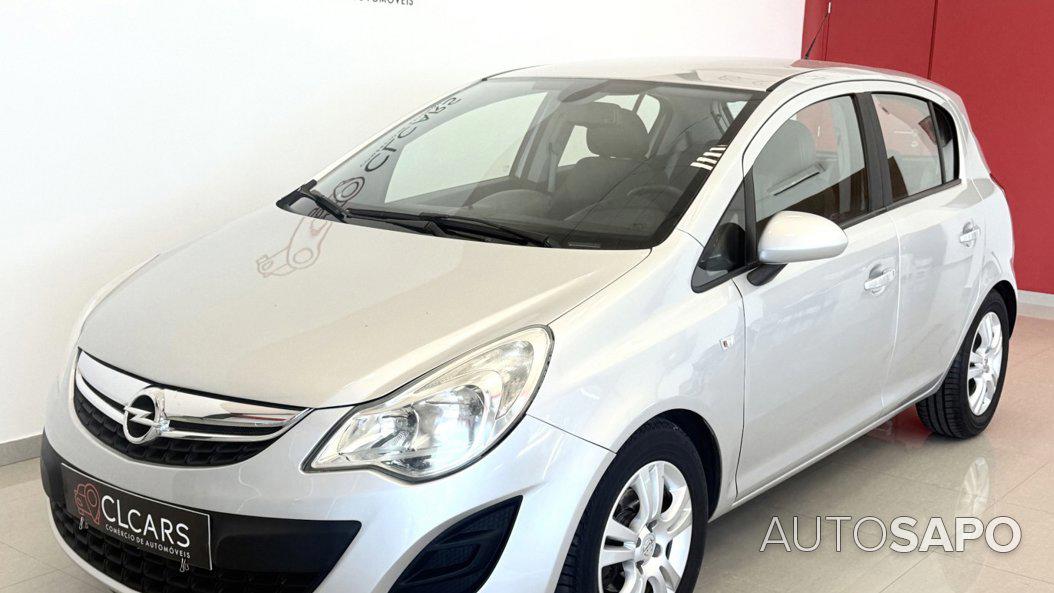 Opel Corsa de 2010