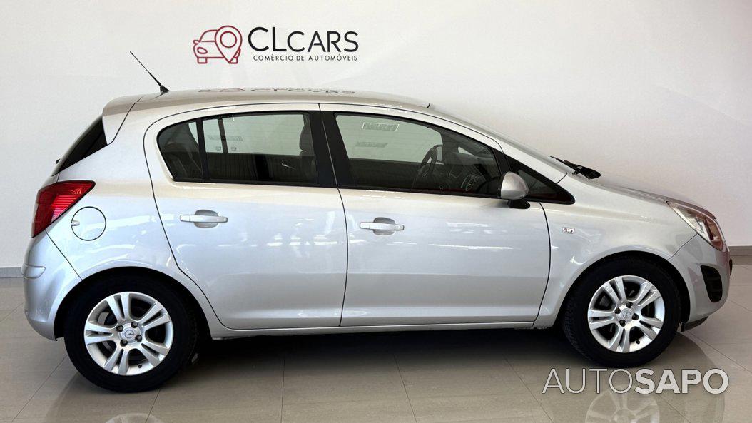 Opel Corsa de 2010