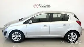 Opel Corsa de 2010