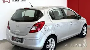 Opel Corsa de 2010